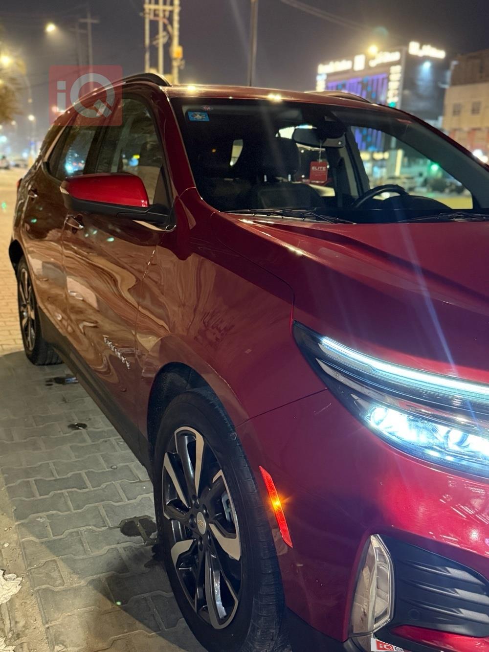 شيفروليه إكوينوكس